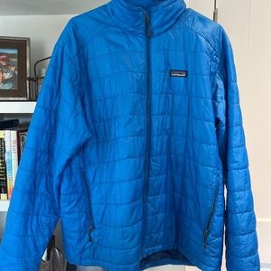 Men's Patagonia Nano Puff® Jacket - large